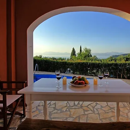 Villa Melodia By Posarellivillas Episkepsis