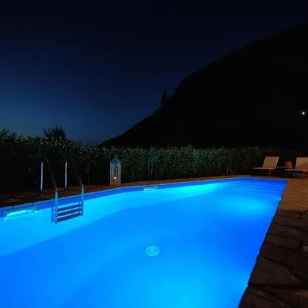 Villa Melodia By Posarellivillas Episkepsis