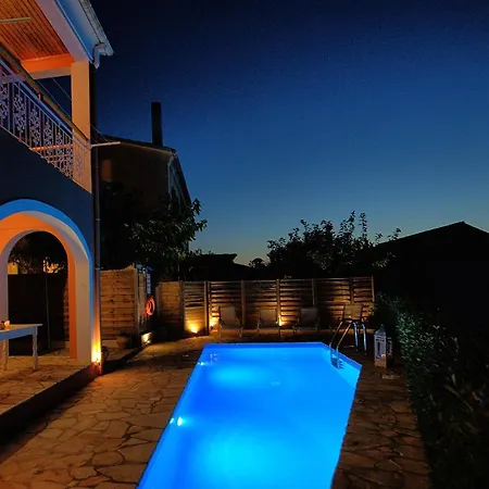 Melodia By Posarellivillas Villa Episkepsis