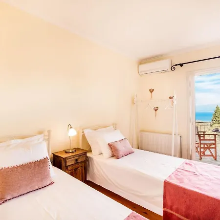 Villa Melodia By Posarellivillas Episkepsis