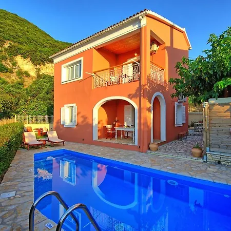 Villa Melodia By Posarellivillas Episkepsis