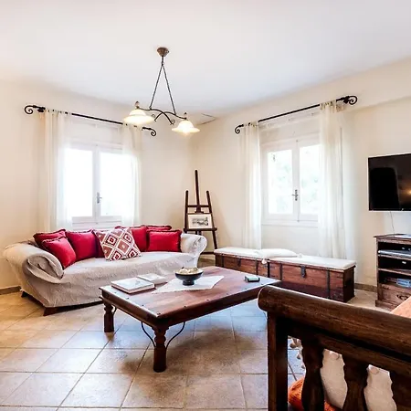 Vila Melodia By Posarellivillas Epískepsis